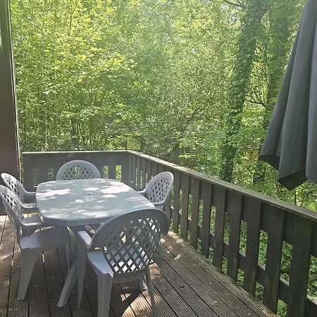 Chalet Nature Retreat Close To Durbuy Town Durbuy