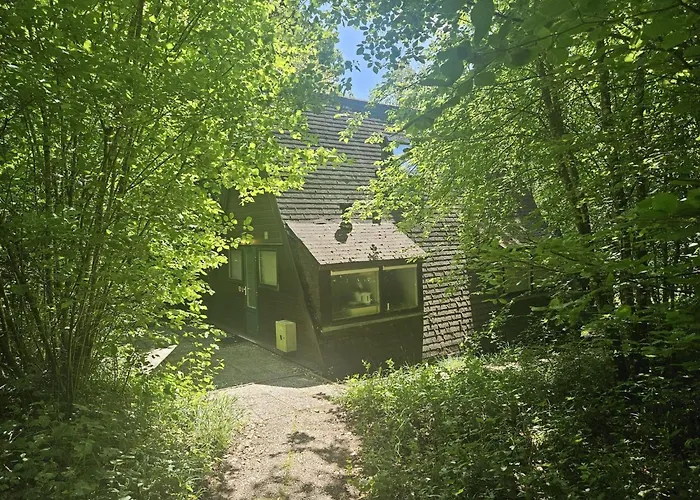 Nature Retreat Close To Durbuy Town Durbuy