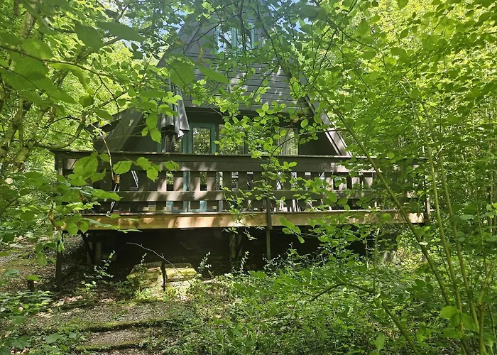 Nature Retreat Close To Durbuy Town